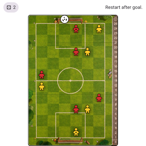 Game position