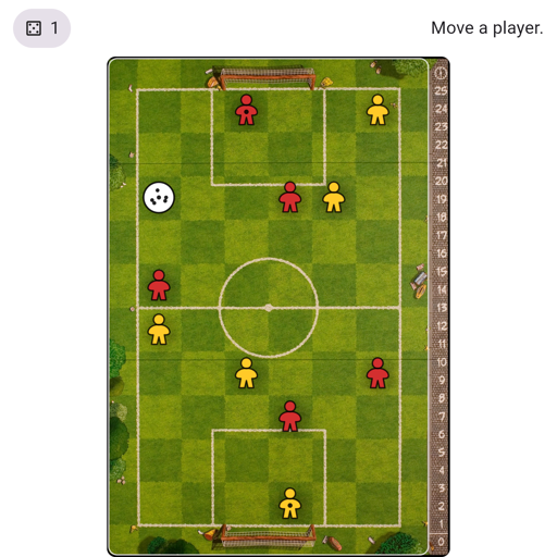 Game position