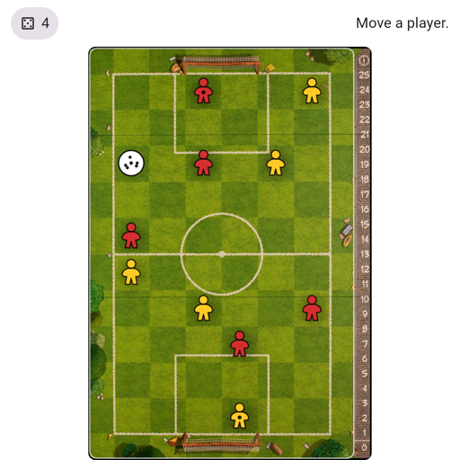Game position