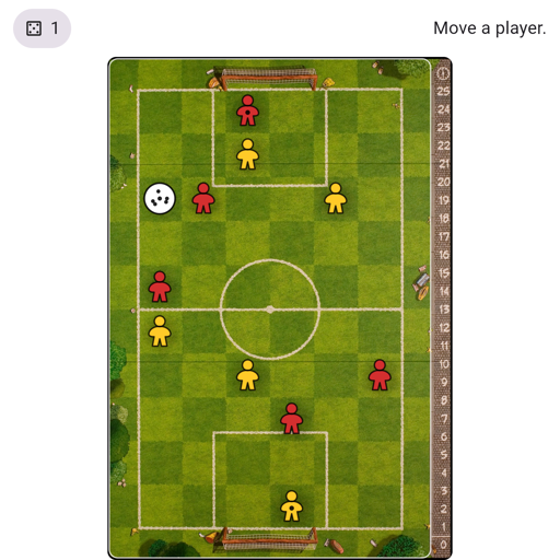 Game position