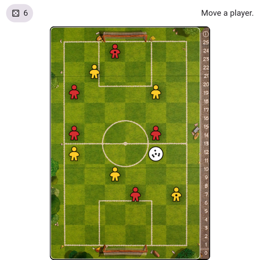 Game position
