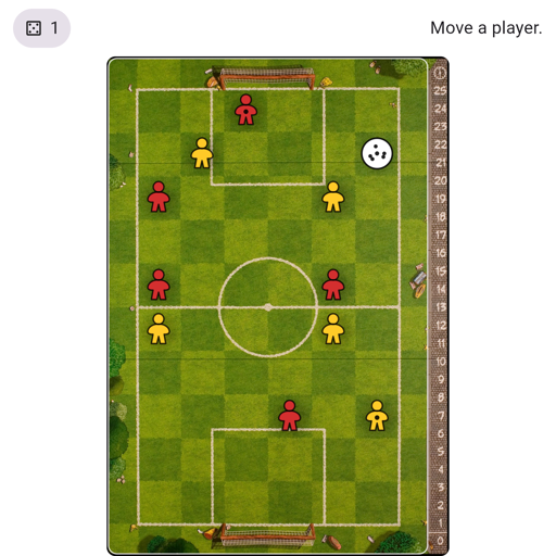 Game position