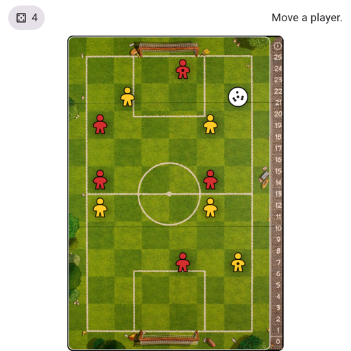 Game position