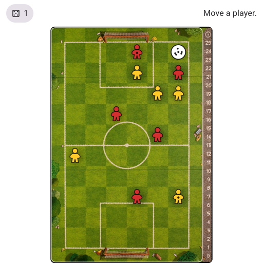Game position