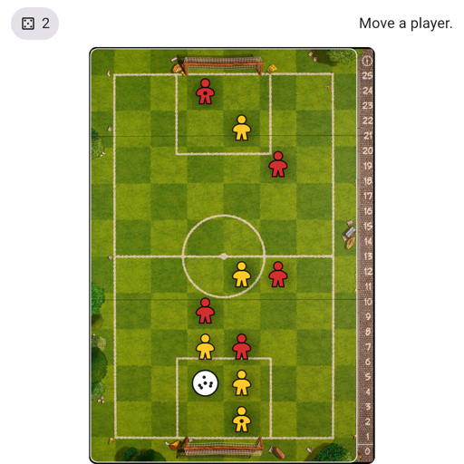 Game position