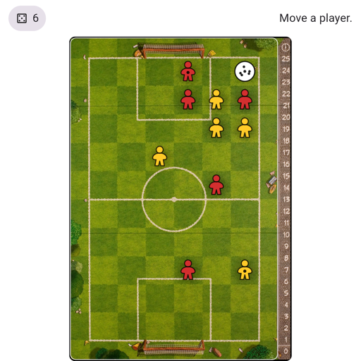 Game position