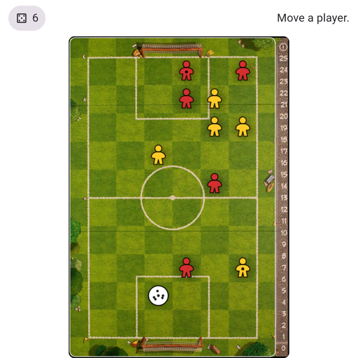 Game position