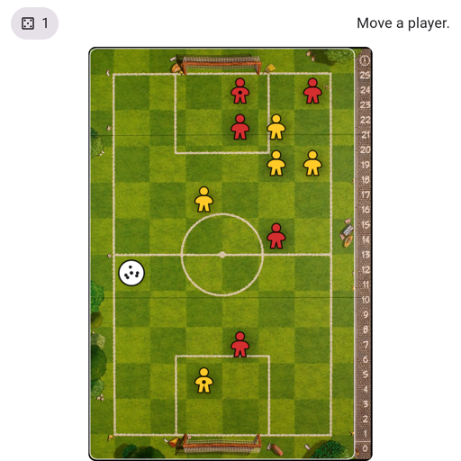 Game position