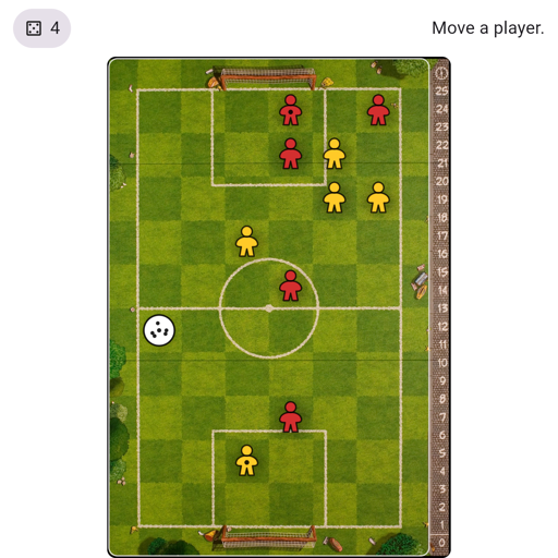 Game position