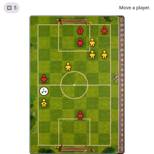 Game position