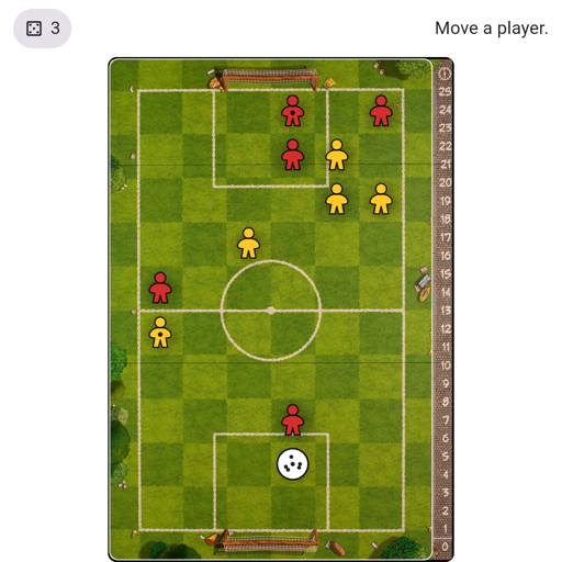 Game position