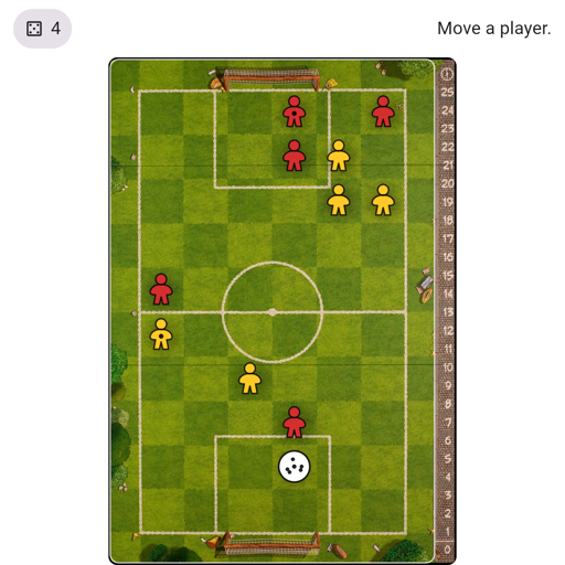 Game position