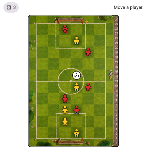 Game position