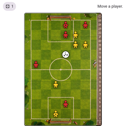 Game position