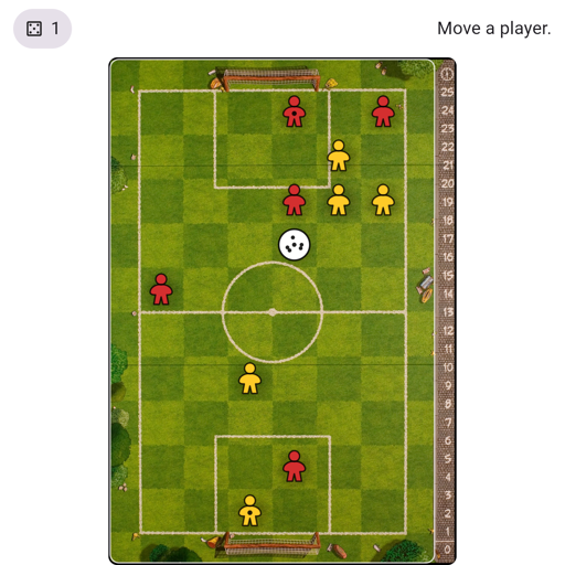 Game position