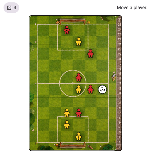 Game position