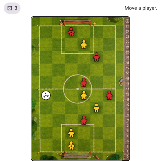 Game position