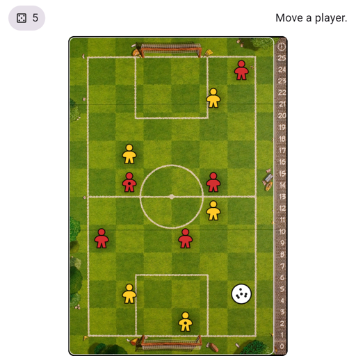 Game position