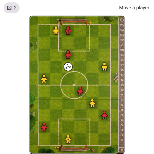 Game position