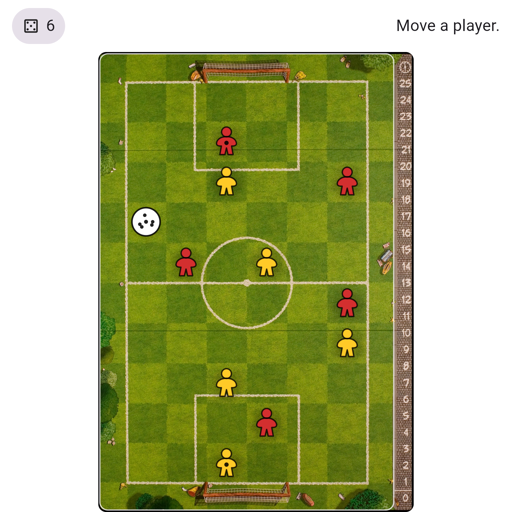 Game position