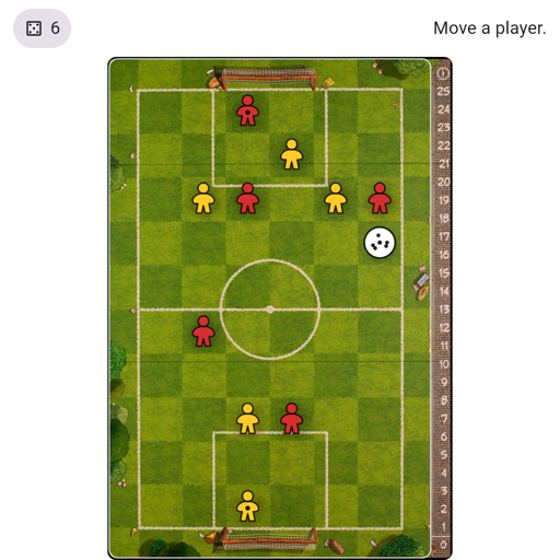 Game position