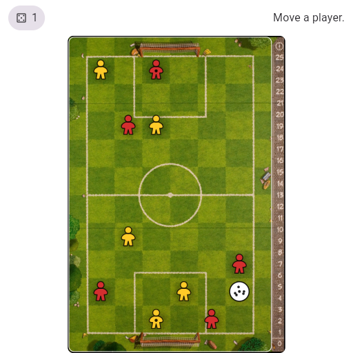 Game position