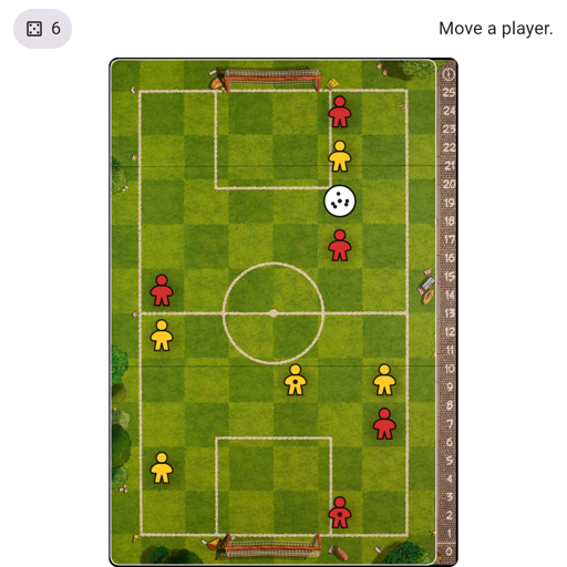 Game position