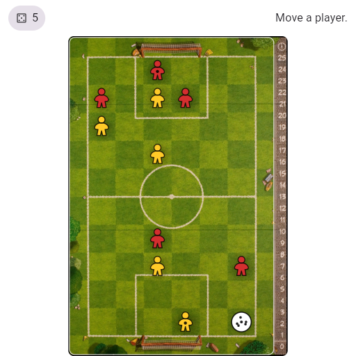 Game position