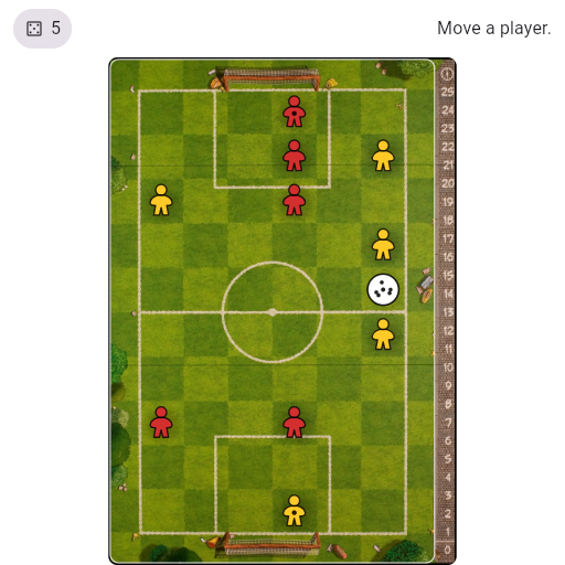 Game position