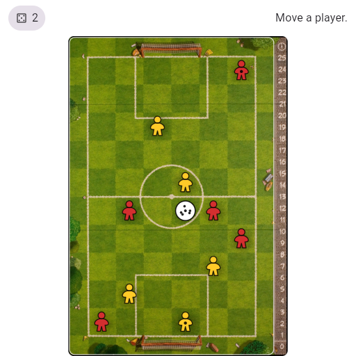 Game position