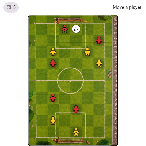 Game position