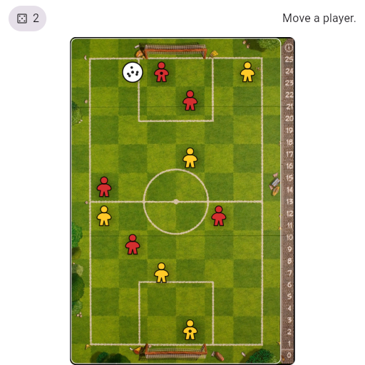 Game position