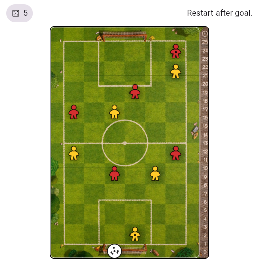 Game position