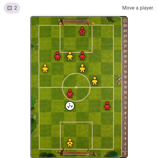 Game position