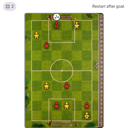 Game position