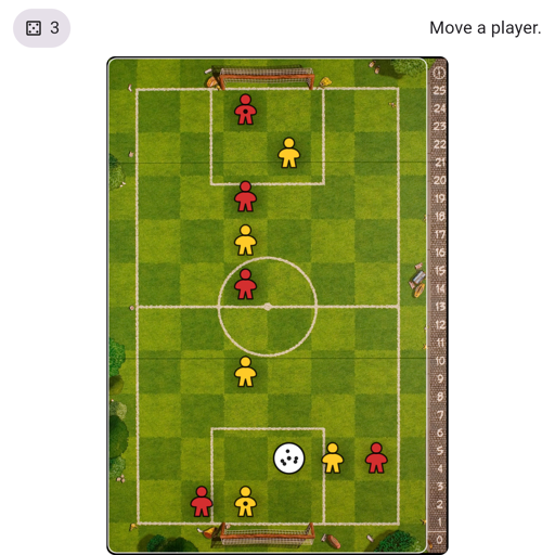 Game position