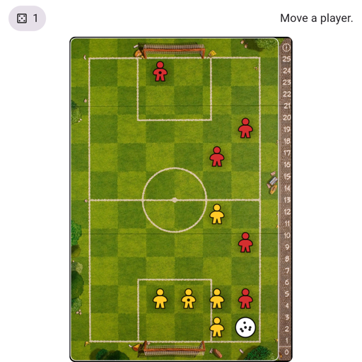 Game position