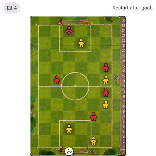 Game position