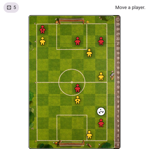 Game position