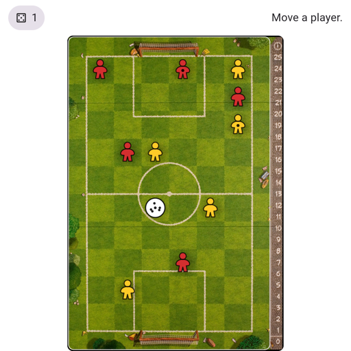Game position