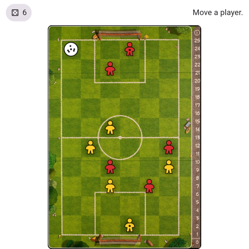Game position