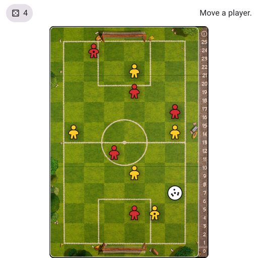 Game position