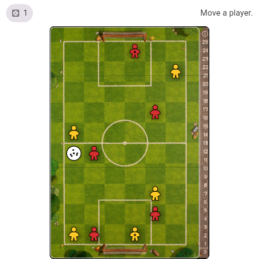 Game position
