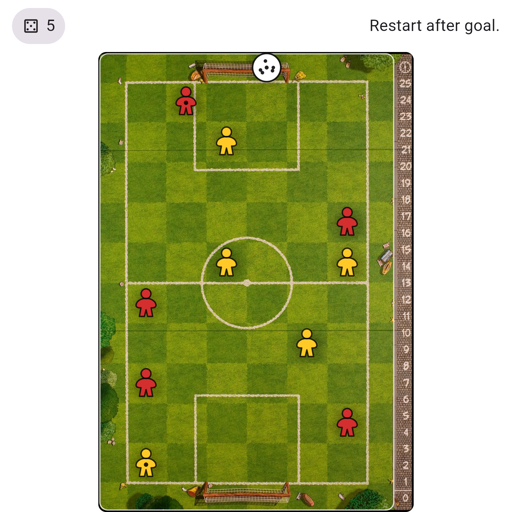 Game position