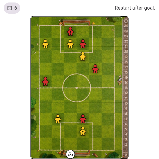Game position