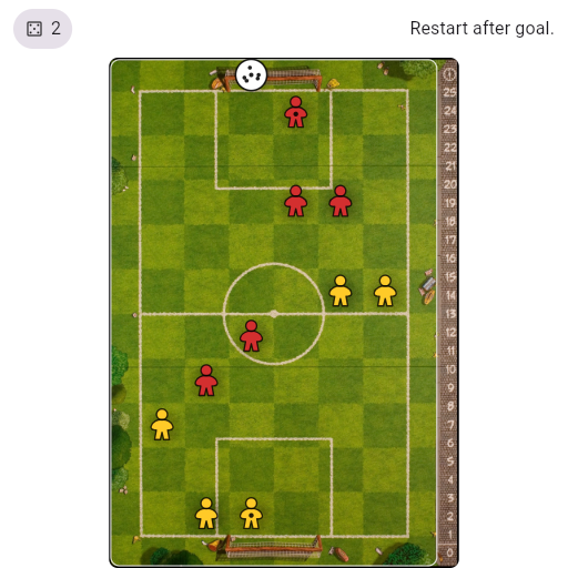 Game position