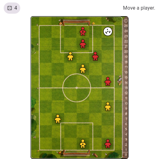 Game position