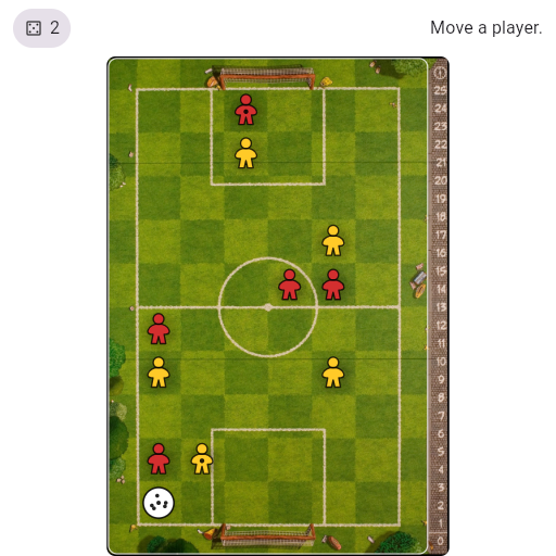 Game position