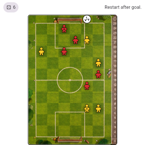 Game position
