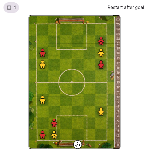 Game position